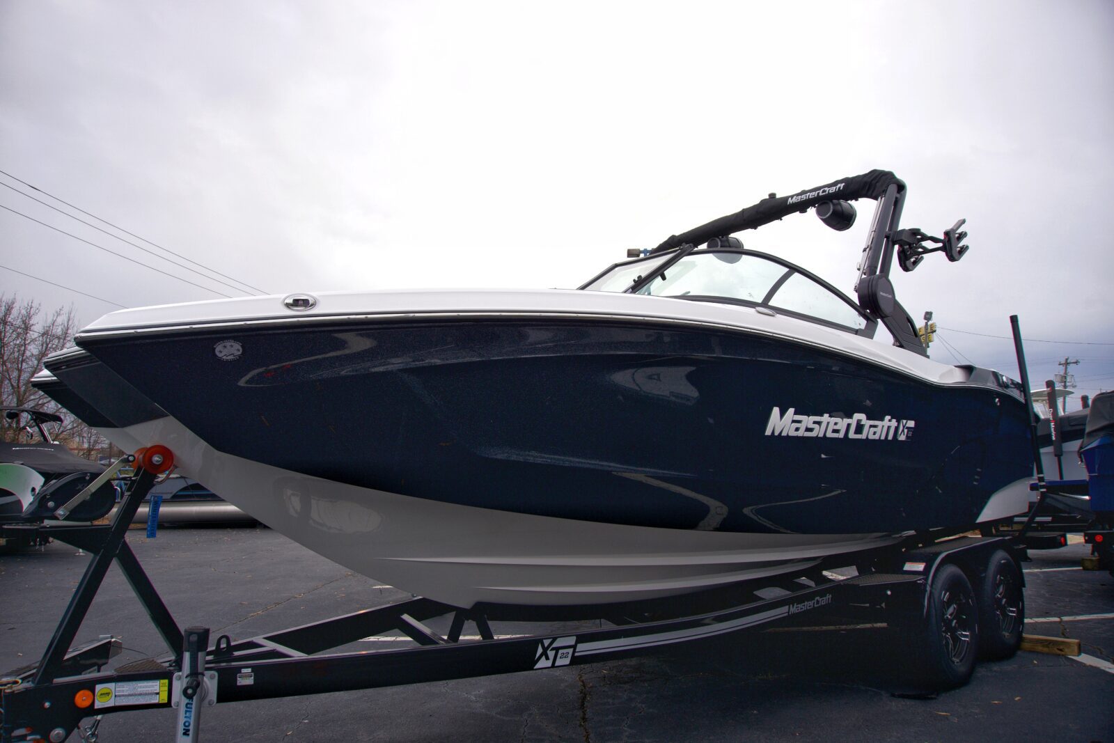 2024 MasterCraft XT22 [9] 1M25093 BM